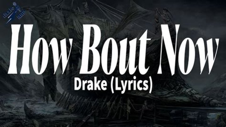 How bout now (freestyle) lyrics