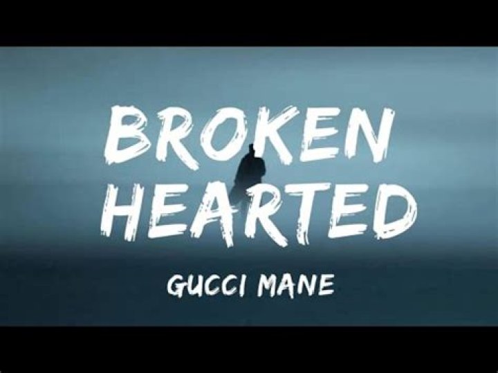 How could you leave me broken hearted lyrics