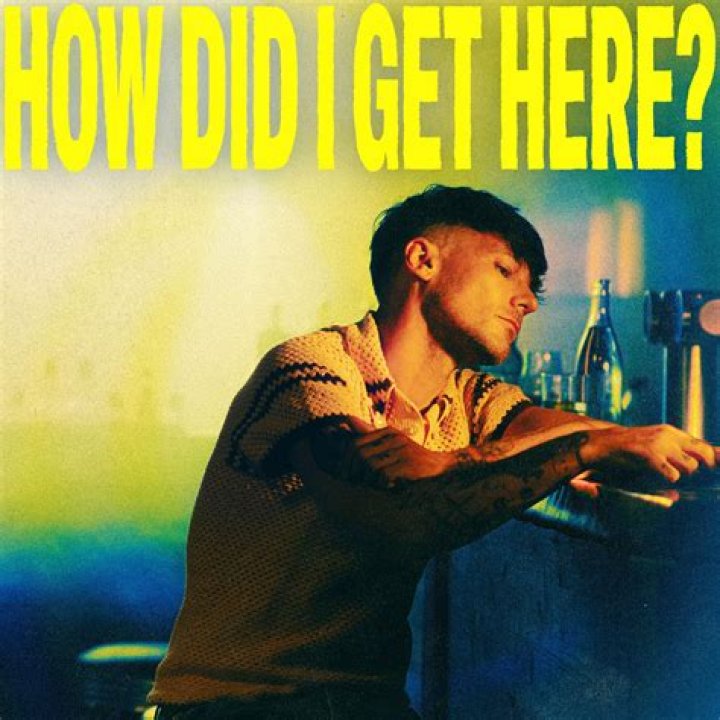 How did it get here lyrics