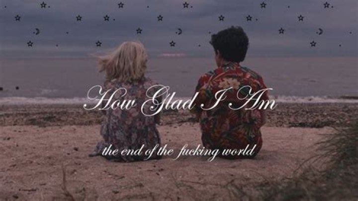 How glad i am lyrics