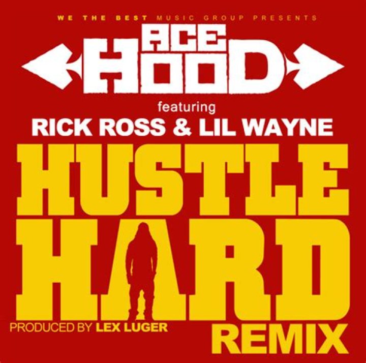 Hustle hard remix lyrics