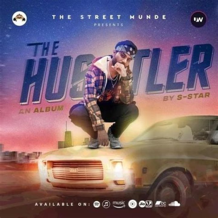 Hustler hustle rap lyrics