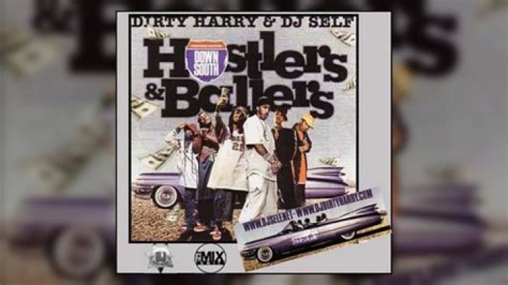 Hustlers ballers all up in the house at the bar popping lyrics