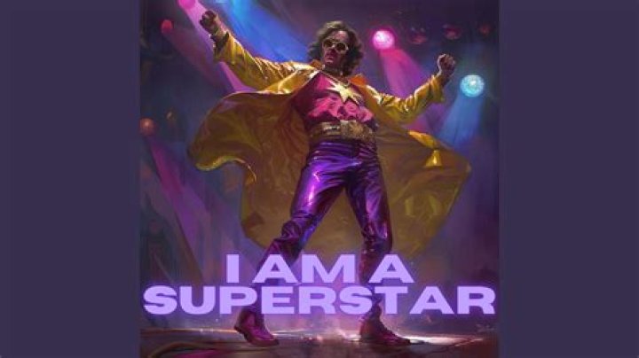 I am a superstar , you better make way, get off my stage lyrics