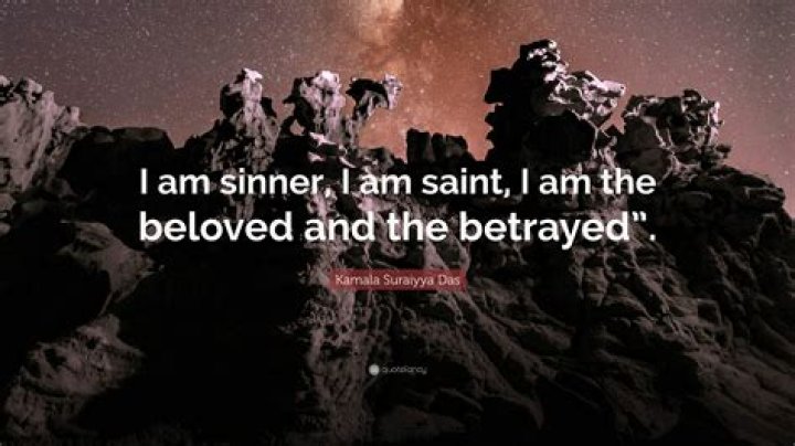 I am sinner you are saint lyrics