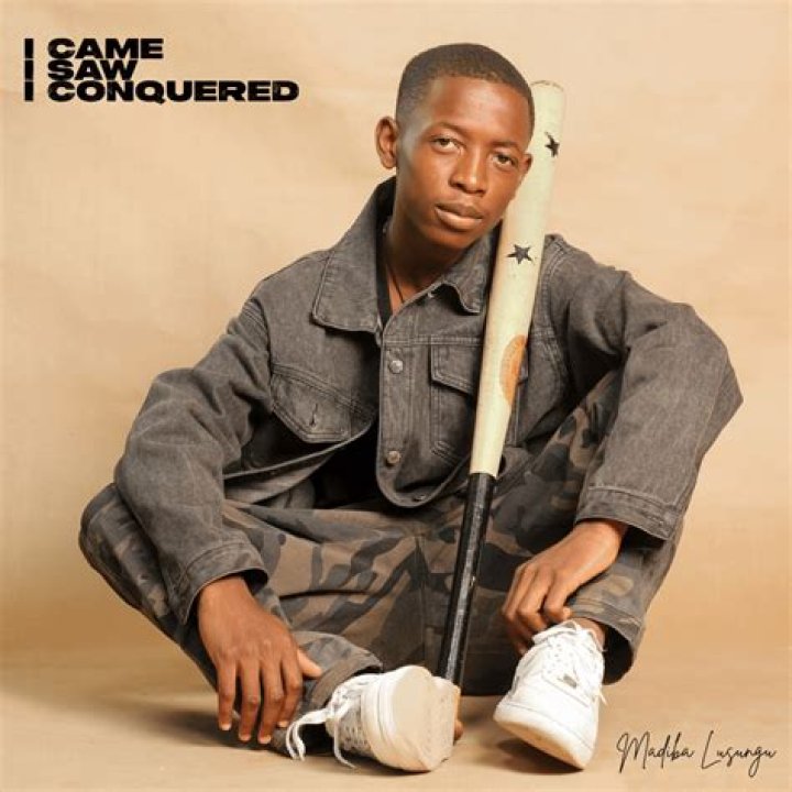 I came i saw i conquered all all yall lyrics