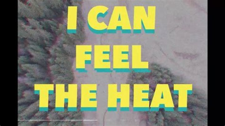 I can feel the heat lyrics