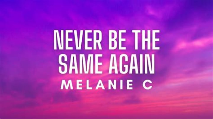 I can never be us anymore lyrics