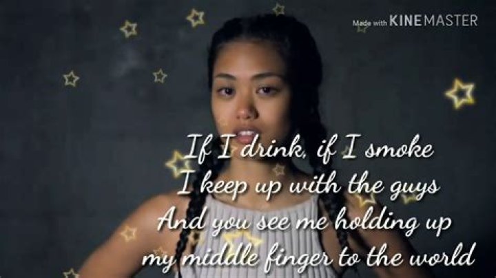 I can swear i can joke lyrics