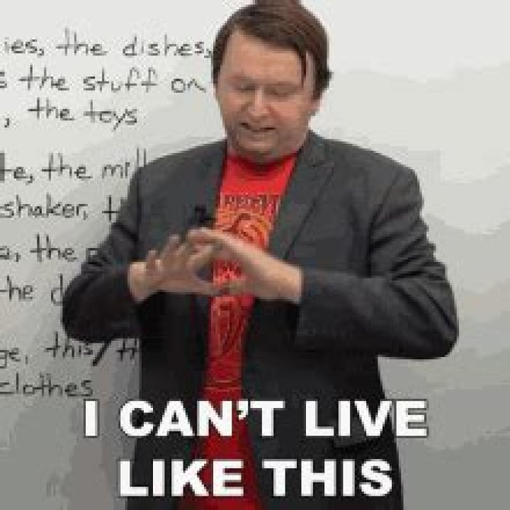 I cant live like this lyrics