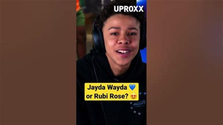 I don’t know if i want jayda wayda or ruby rose luh tylrt lyrics
