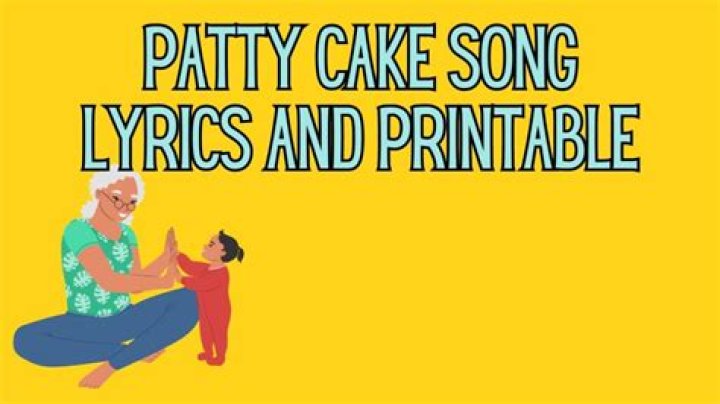 I dont play patty cake lyrics