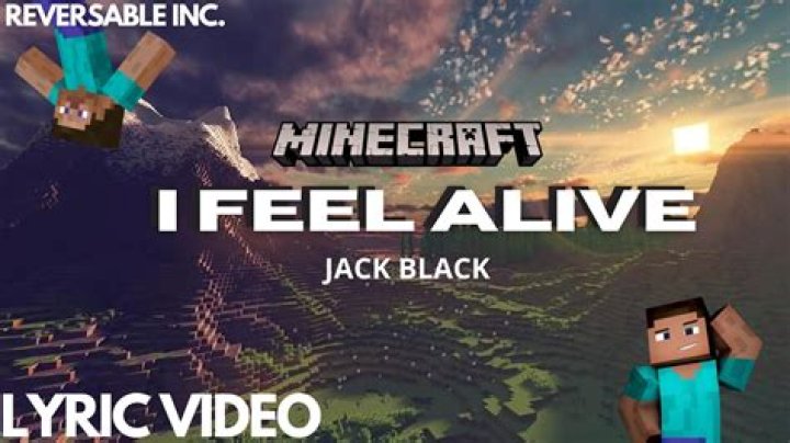 I feel alive when i run in the wild lyrics