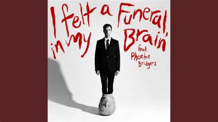 I FELT A FUNERAL IN MY BRAIN CHORDS by Andrew Bird feat. Phoebe Bridgers
