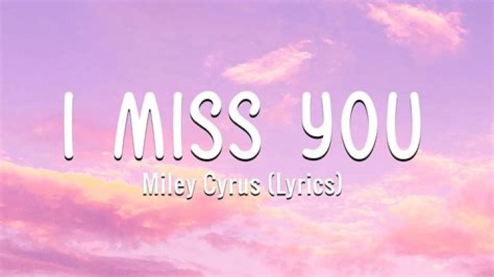 I freeze i mute i miss you lyrics