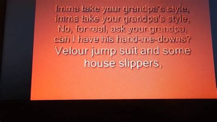 I got 20 dollars in my pocket lyrics