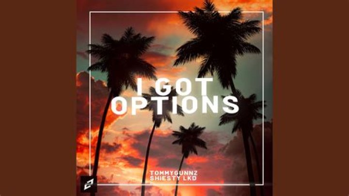 I got options i got options lyrics