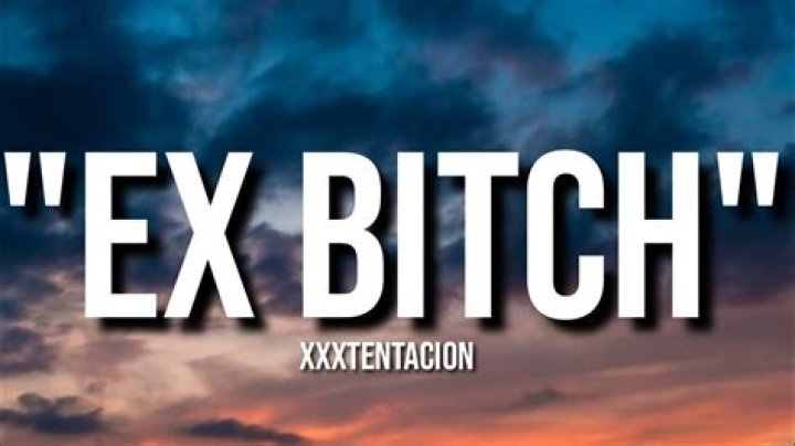 I got rid of my ex bitch cause my new bitch better lyrics