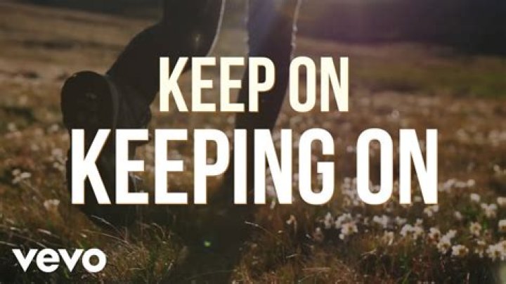 I gotta keep on keeping on lyrics