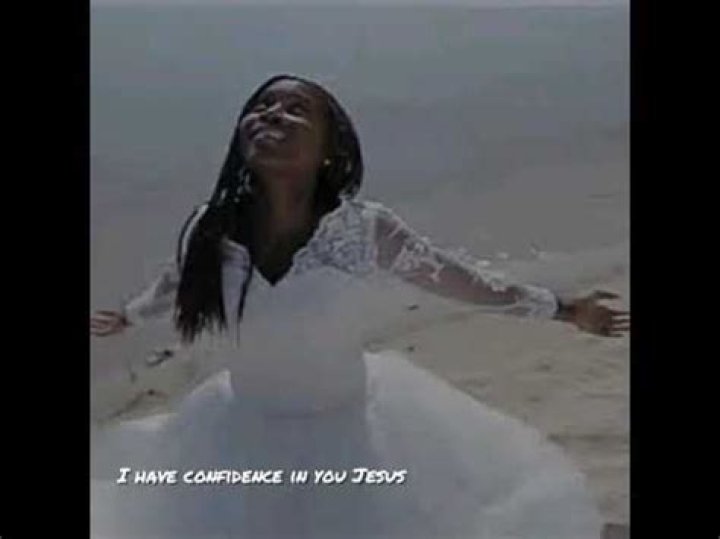 I have confidence in you jesus by ada guiter chords lyrics