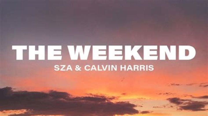 I just keep him satisfied through the weekend lyrics