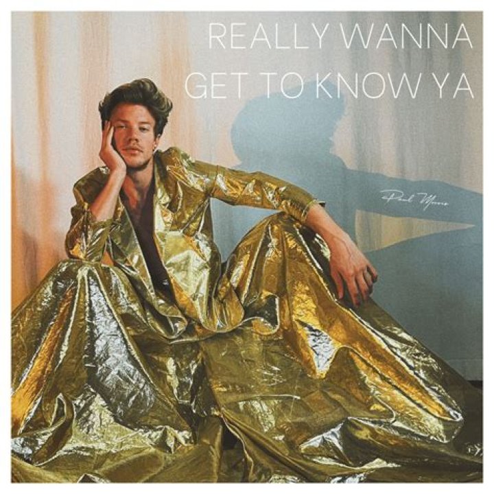 I just wanna get to know ya let me show ya lyrics