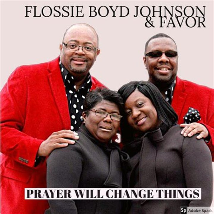 I know that prayer will change things mcdondald sister lyrics