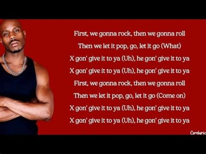 I know you want it come and get it imma give it to ya lyrics