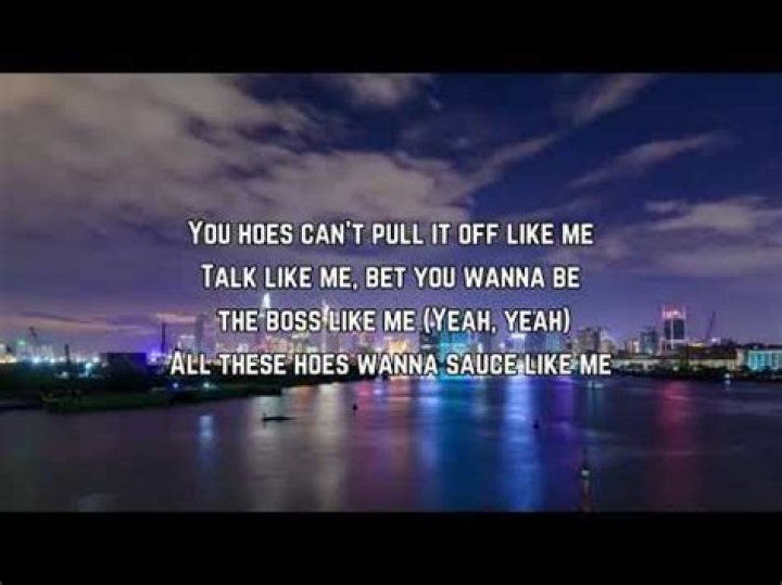 I like small titties, big titties lyrics