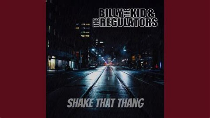 I like the way she shaking that thang lyrics