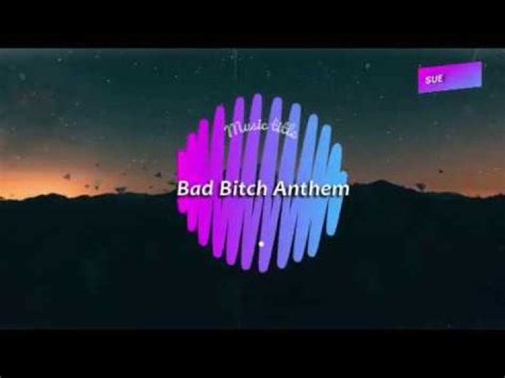 I’m a bad bitch lyrics