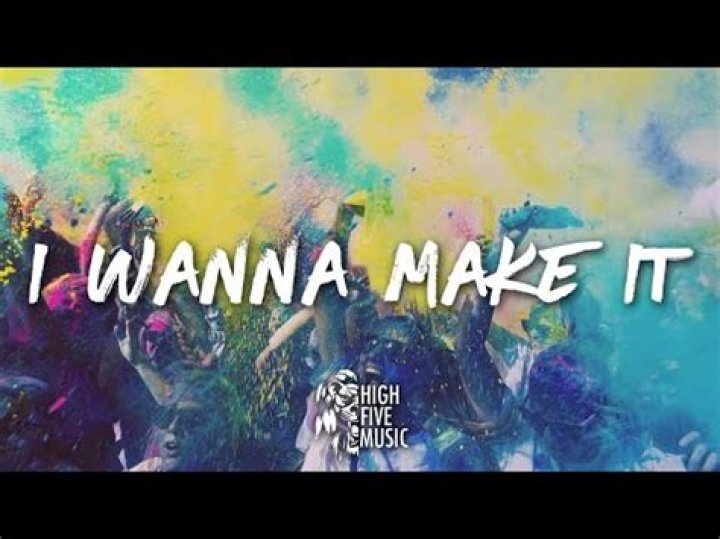 I’m a legend in the making i been going through it working i just wanna make it lyrics