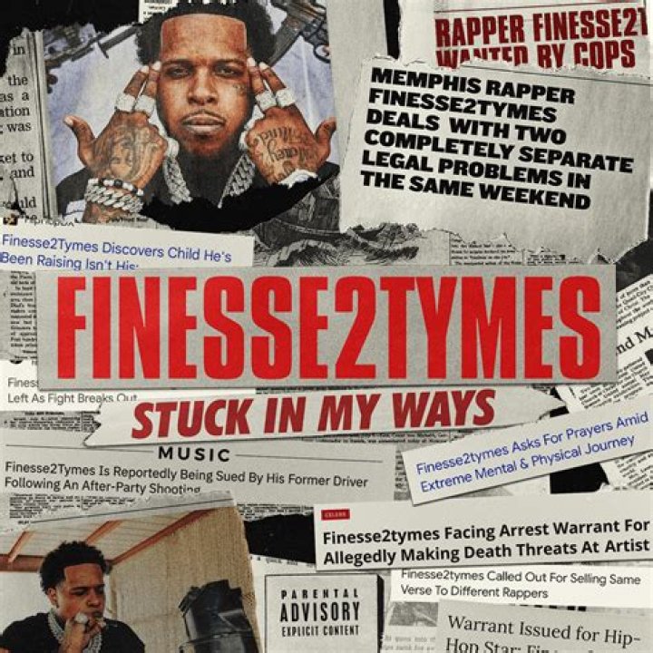 I’m having a bad day finesse2tymes lyrics