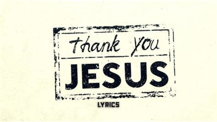 I never knew you will favour me this way thank you jesus lyrics