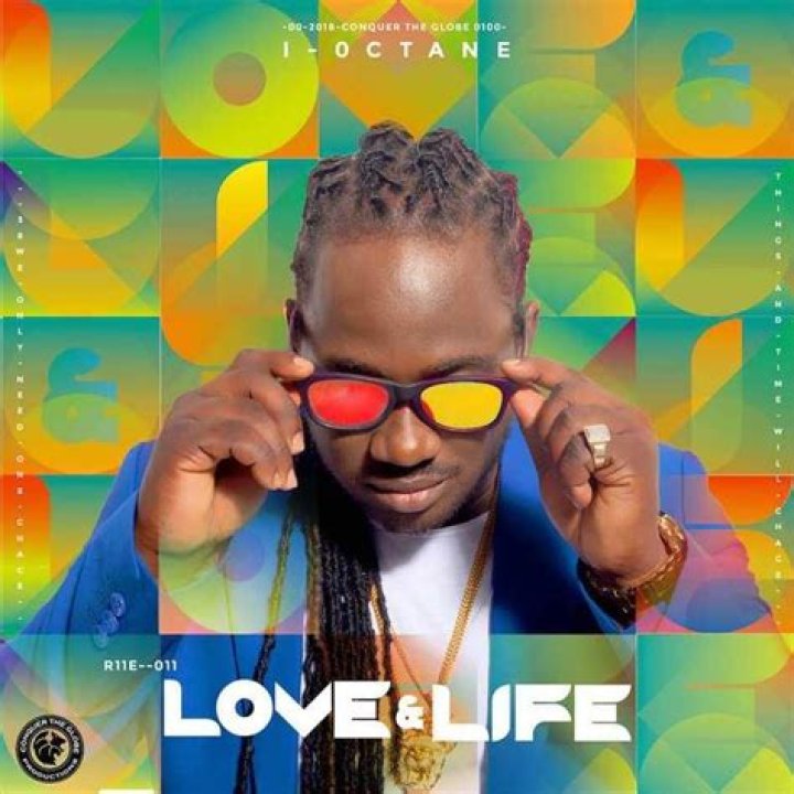 I octane live in love lyrics