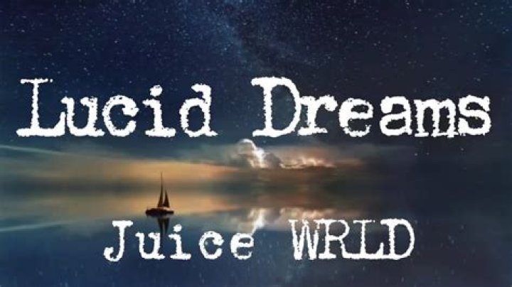 I still see your shadow in my room by juice wurld lyrics