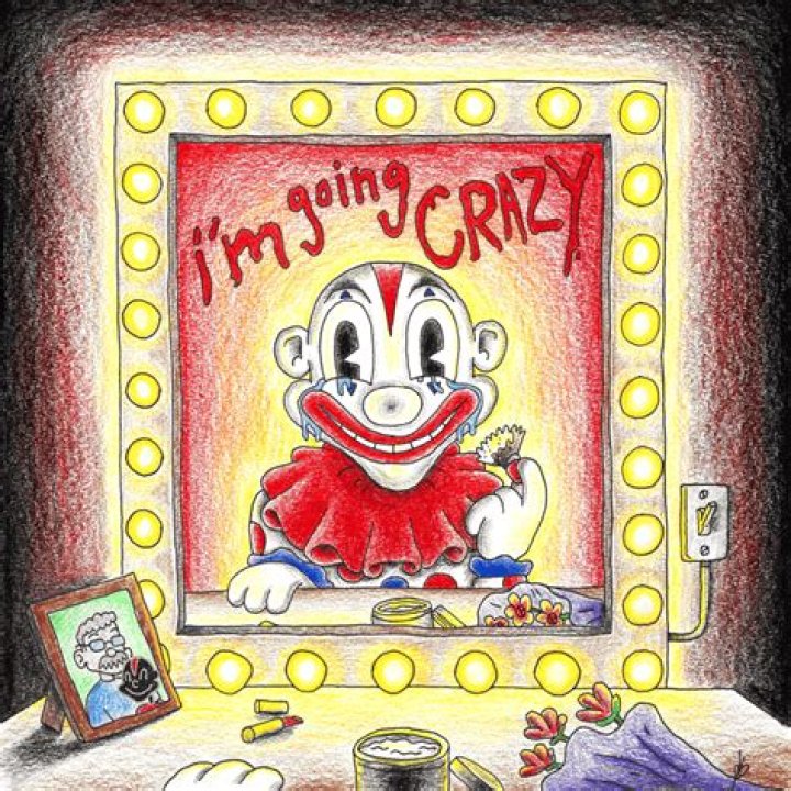 I think im going crazy lyrics