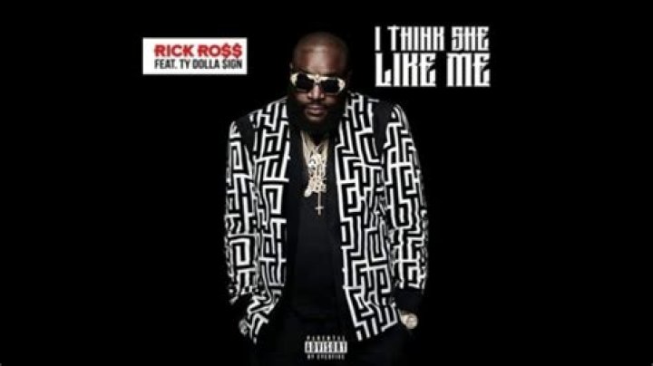 I think she like me lyrics