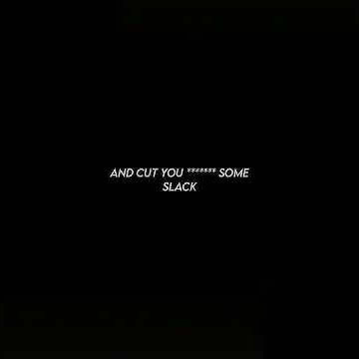 I took over a year off to cut u bitches some slack tell a friend to tell a friend she’s back lyrics