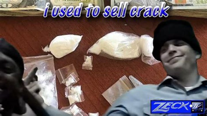 I used to sell crack now i got fans now lyrics
