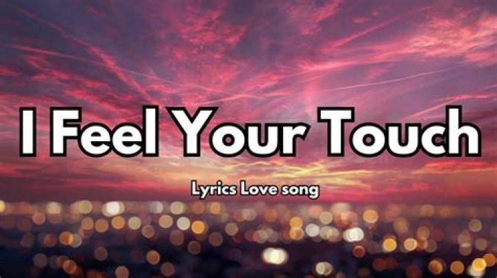 I wanna hear you call my name i wanna feel your touch on me again lyrics