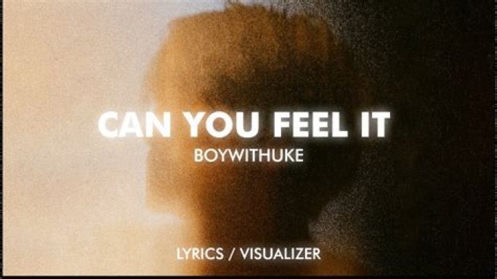 I wanna know can you feel it too lyrics