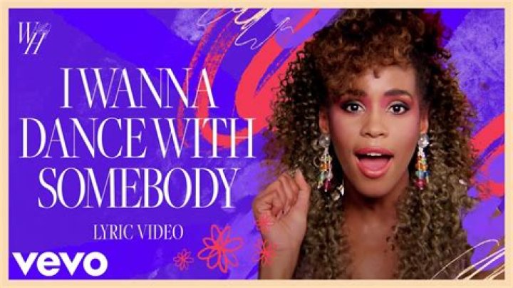 I want to dance with somebody lyrics
