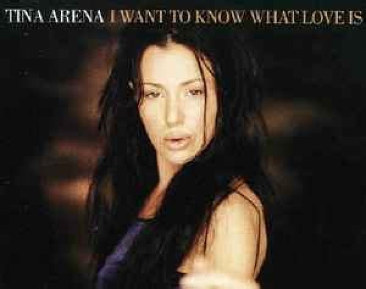 I want to know what love is tina arena lyrics