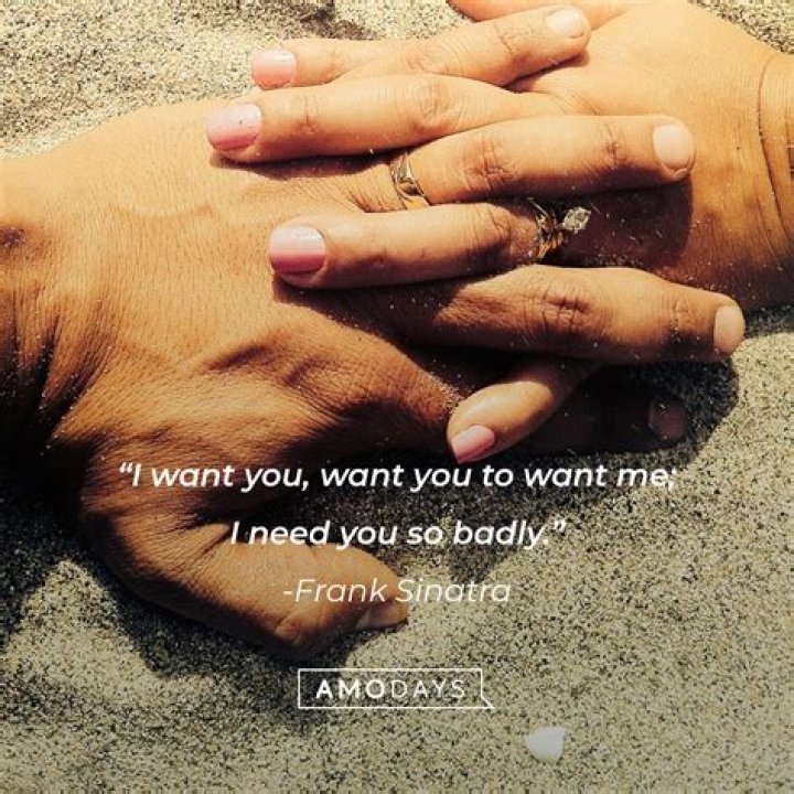 I want you, i need you so badly lyrics
