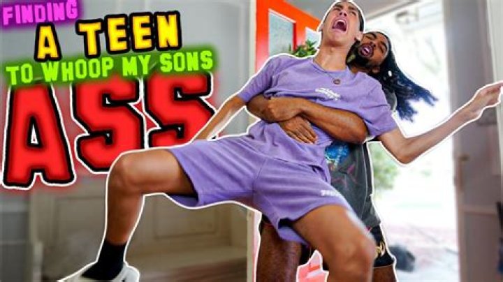 I whoop yo ass boy lyrics