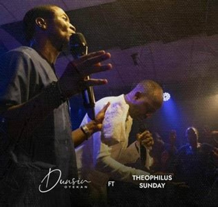 I wil keep chasing after u by theophilus lyrics