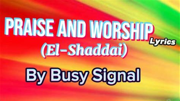 I will choose you el shaddai lyrics