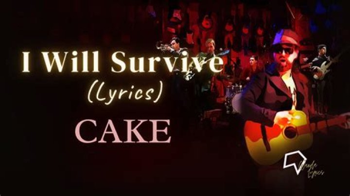 I will survive (radio mix) lyrics