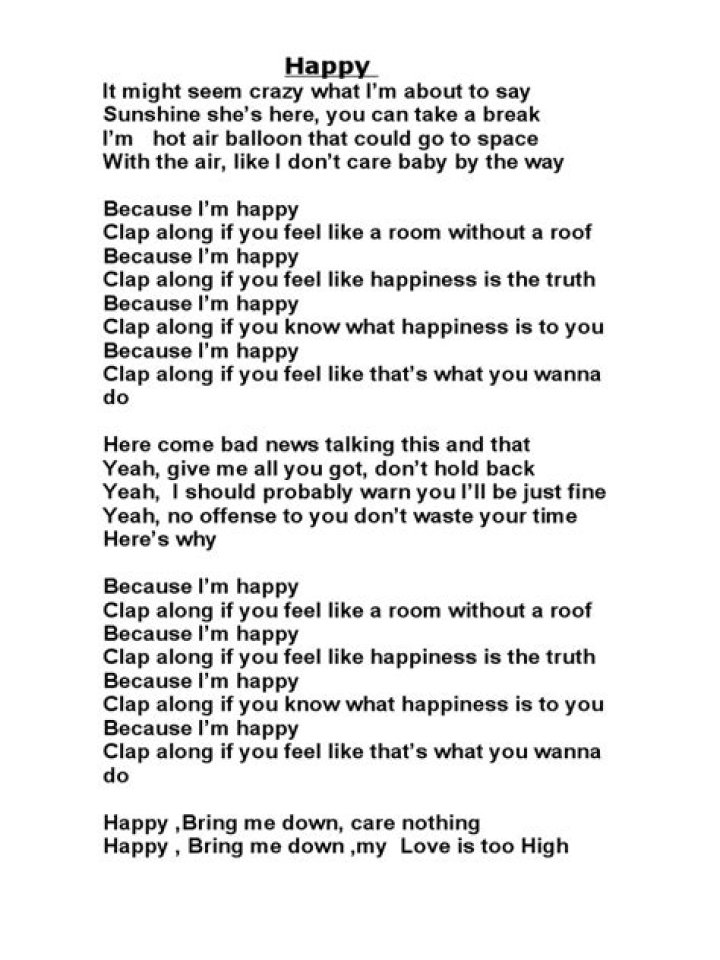 I wish could be happy. but i lyrics